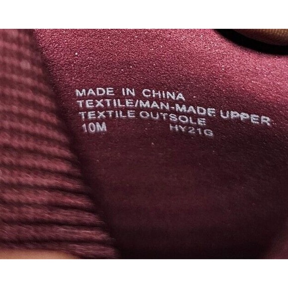 Michael Kors Bootie Swift Stretch Knit Crocodile Embossed Leather WOMENS SZ 9.5 - Picture 9 of 9